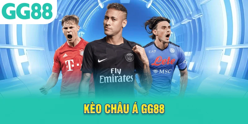 kèo châu á